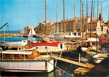 CPM Saint Tropez Var Le Port 