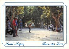 CPM La Cote d'Azur French Riviera 