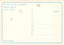 CPM La Cote d'Azur French Riviera 