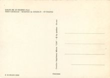 CPM Golfe de St Tropez Var Port Grimaud Marines de Cogolin St Tropez