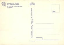 CPM La Vallee Noire Nohant Indre Le Chateau de George Sand La facade 