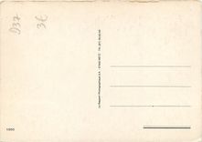 CPM Hotel de la Paix pres de la gare Tours son Bar Restaurant 