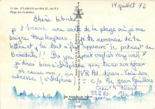 CPM Etables sur Mer C du N Plage des Godelins 