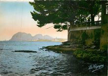 CPM La Ciotat La Corniche 