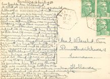 CPM Les Iles d'Or Port Cros Var Un coin de la Baie