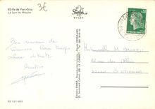 CPM Ile de Port Cros Le fort du Moulin