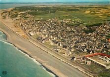 CPM Cayeux sur Mer Somme Vue generale 
