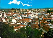 CPM Torres Novas Ribatejo vue generale 