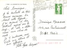 CPM La Legende du Cap Frehel 