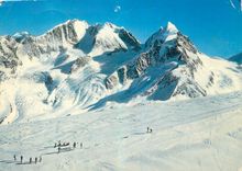 CPM Bergstation Corvatsch 
