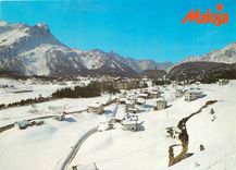 CPM Maloja Engadin Schweiz 
