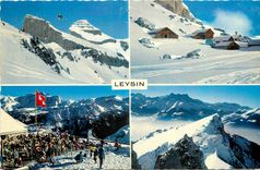 CPM Leysin La Berneuse 