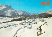 CPM Maloja Engadin Schweiz 