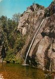 CPM La Corse inoubliable Porto La Cascade 