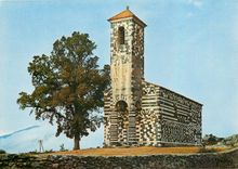 CPM Corse Ile de Beaute Eglise San Michele de Murato 