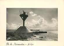 CPM Ile de Noirmoutier Le Gois 