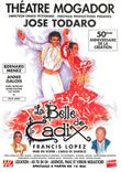 CPM La Belle de Cadix a partir du 16 Mai 1995 Theatre Mogador 