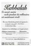 CPM Kabbalah ce savoir ancien cache pendant des millenaires est maintenant revele