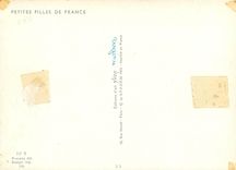 CPM Petites Filles de France 