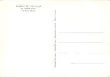 CPM Chateau de Versailles La Chapelle royale Orgue