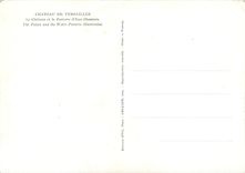 CPM Chateau de Versailles Le Chateau et le Parterre d'Eau Illumines 