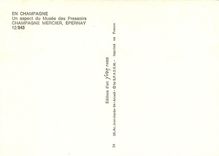 CPM En Champagne Un aspects du Musee des Pressoirs Champagne Mercier Epernay