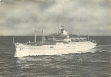 CPM Europa Bateau