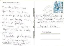 CPM Zinal Val d'Anniviers Suisse 