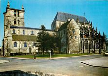 CPM Beauvais Oise L'Eglise Saint Etienne 