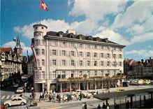 CPM Hotel Hecht St Gallen 