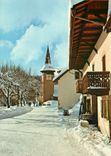 CPM St Cergue Suisse l'Eglise 