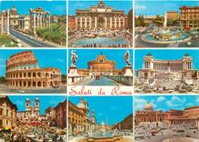 CPM Dep Roma 
