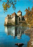 CPM Lac Leman Chateau de Chillon 