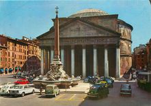 CPM Roma Le Pantheon 
