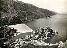 CPM La Corse Ile de Beaute Le Golfe de Porto et la Plage 