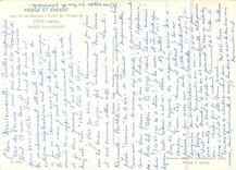 CPM Vierge et Enfant Musee de Louvre 