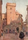 CPM Ettore Roesier Franz Serie Roma Sparta 