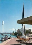 CPM Basel Kleinhuninger Rheinhafen Drellanderecke Port du Rhin de Petit Huningue 