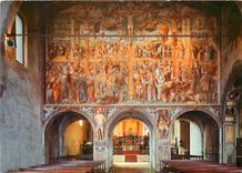 CPM Svizzera Chiesa degli Angeli Lugano Luini 