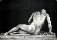 CPM Roma Musees Capitolins 
