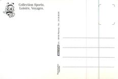 CPM Collection Sports Loisirs Voyages 
