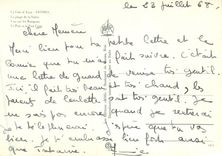 CPM La Cote d'Azur Antibes