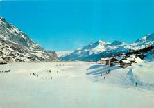 CPM Maloja mit Piz Corvatsch 