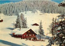 CPM Leysin le restaurant de Prafandaz 