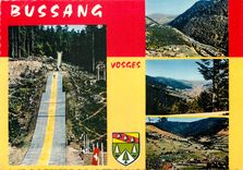 CPM Bussang Vosges Saut as ski