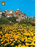 CPM Antibes vue sur le vieil Antibes 