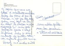 CPM Cors Ile d'Amour Porto et la Tour Genoise