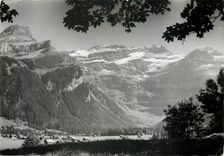 CPM Les Diablerets Perte des Alpes Vaudoises 