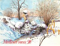 CPM Meilleurs voeux 98 