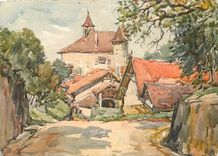 CPM Chateau de Vaumarcus Suisse 